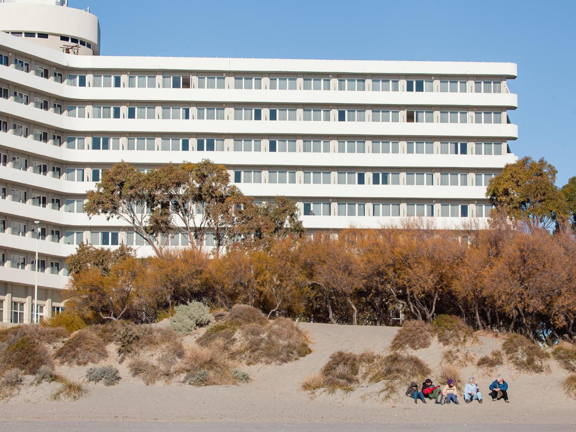 Rayentray Grand Hotel Πουέρτο Μαντρίν Εξωτερικό φωτογραφία