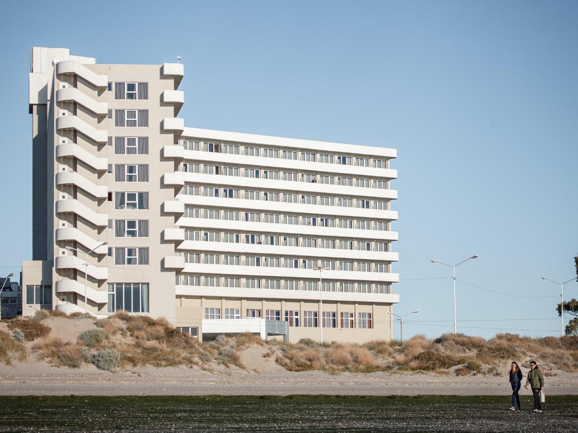 Rayentray Grand Hotel Πουέρτο Μαντρίν Εξωτερικό φωτογραφία