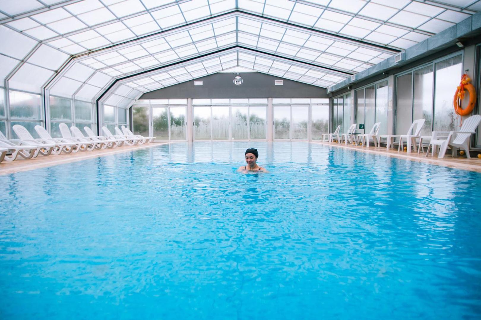 Rayentray Grand Hotel Πουέρτο Μαντρίν Εξωτερικό φωτογραφία