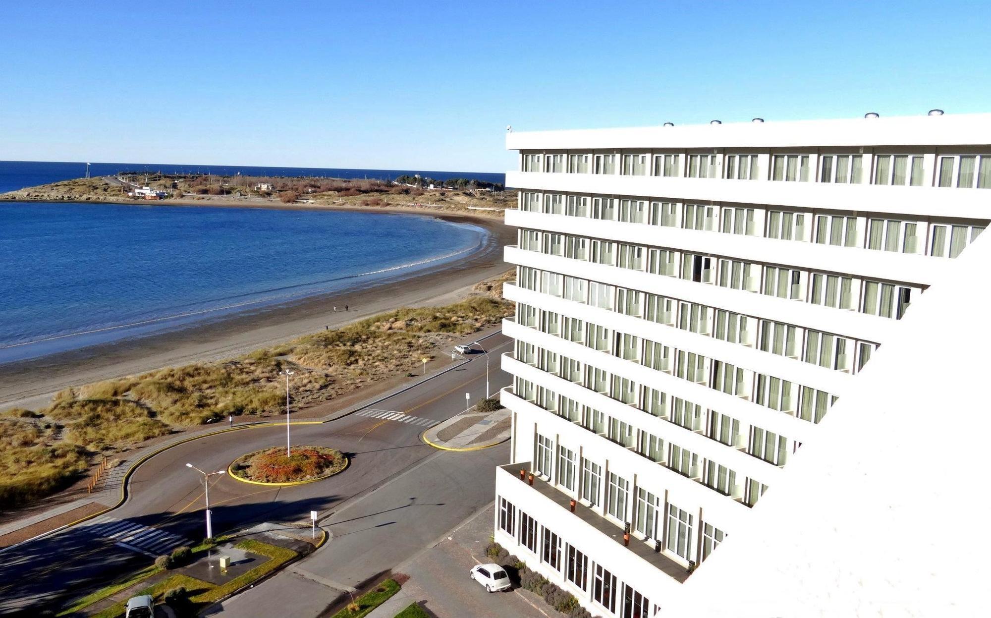 Rayentray Grand Hotel Πουέρτο Μαντρίν Εξωτερικό φωτογραφία